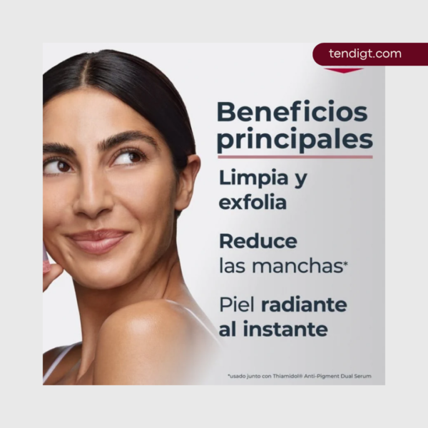 Eucerin | Anti-Pigment Gel Limpiador Exfoliante