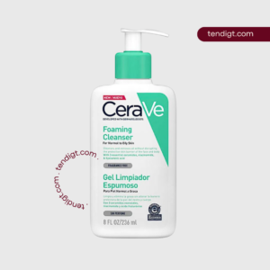107 Cerave | Gel limpiador espumoso
