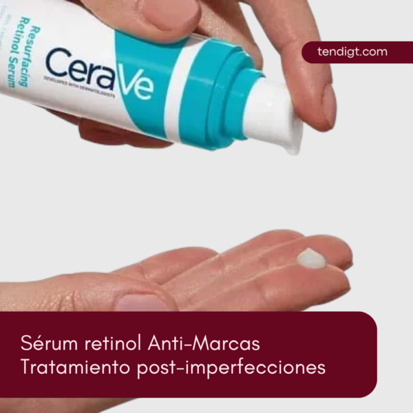 112 Cerave | Sérum Retinol Anti-marcas 30ml
