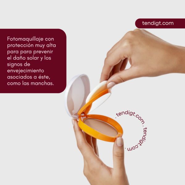 Cantabria Labs | HELIOCARE 360° Oil-Free Compact SPF 50+10g