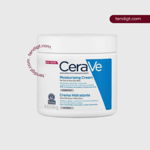 120 Cerave | Crema Hidratante para rostro y cuerpo 453gr