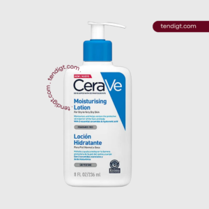 122 Cerave | Loción hidratante para rostro y cuerpo