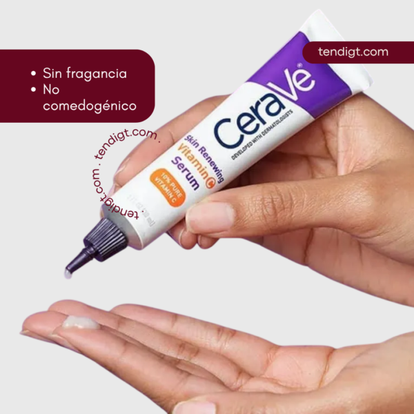 126 Cerave | Serum Vitamina C 10%