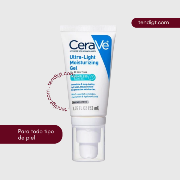Cerave | Ultra-Light Moisturizing Gel
