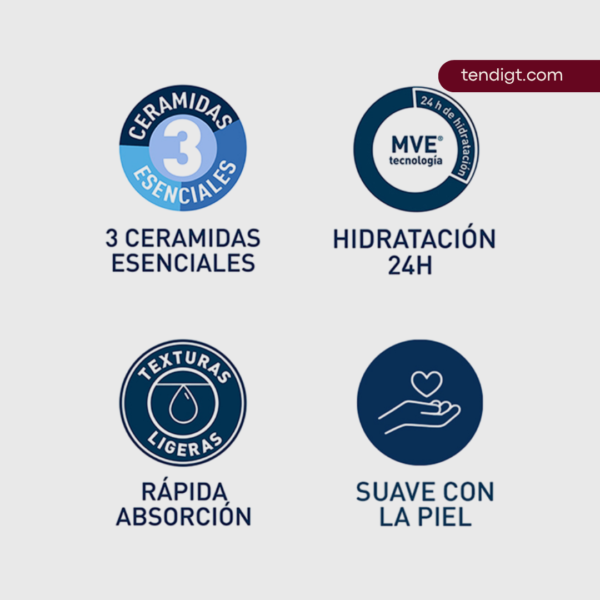 Cerave | SA Crema Alisadora Anti Rugosidades 177ml