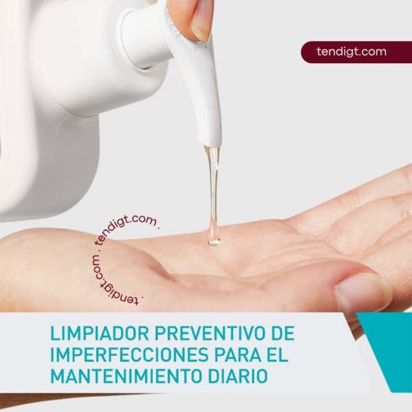 Cerave | Limpiador Control Imperfecciones 236 ml