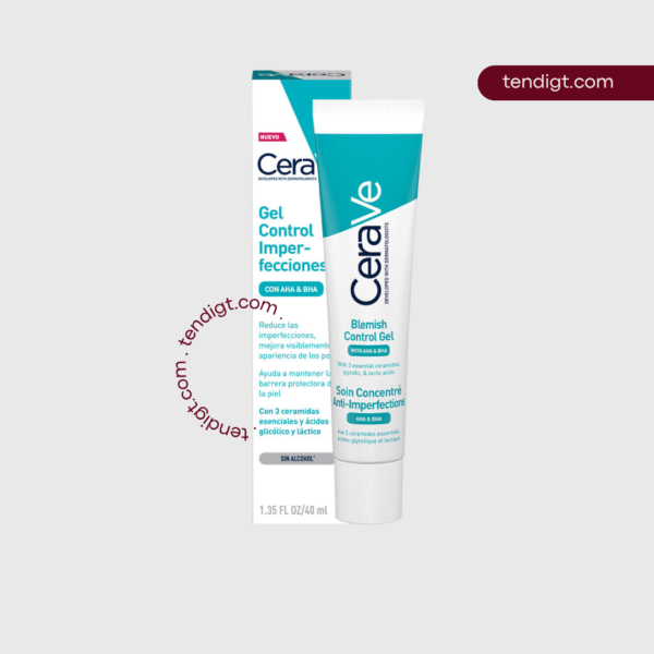 Cerave | Gel Control Imperfecciones 40ml