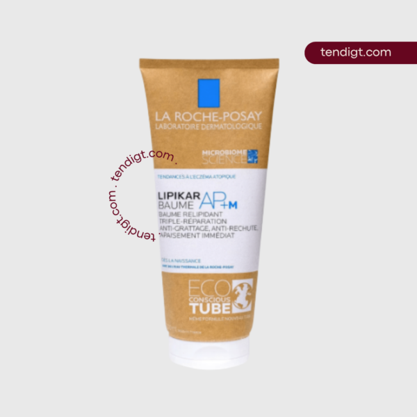 La Roche Posay | Set Lipikar Baume AP+M 200ml + Agua Termal