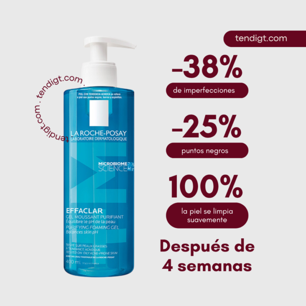 La Roche-Posay | Effaclar 400ml