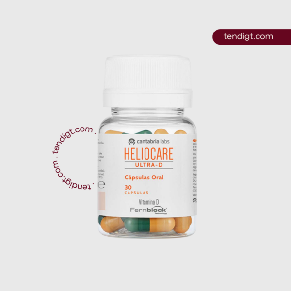 17 Cantabria Labs | Heliocare Ultra Cápsulas Ultra D