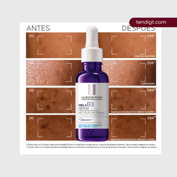 175 La Roche Posay | Mela B3 Serum Anti Manchas 30ml