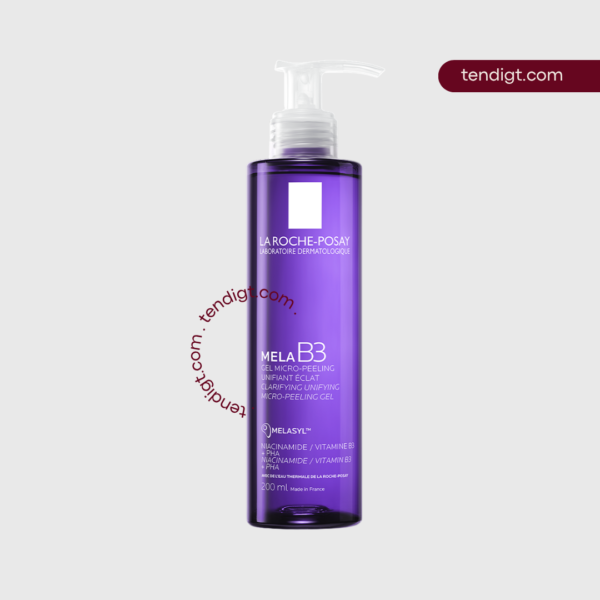 180 La Roche Posay | MELA B3 gel limpiador Anti-manchas 200ml