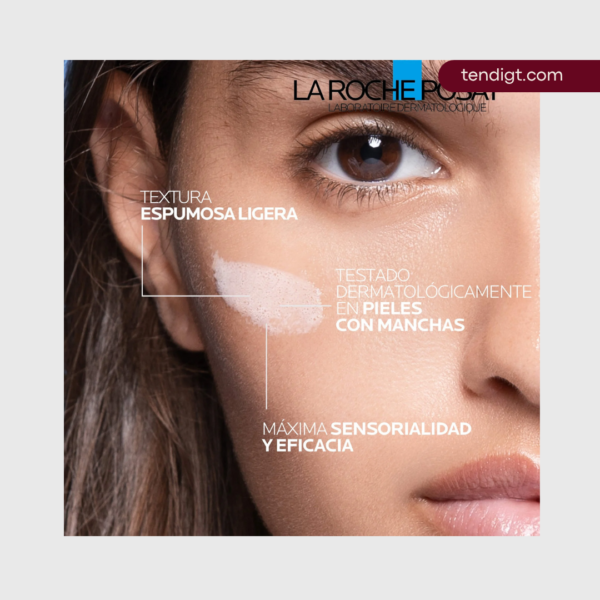 181 La Roche Posay | MELA B3 gel limpiador Anti-manchas 200ml