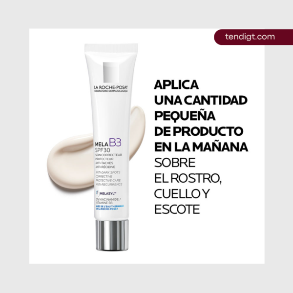 La Roche‑Posay | Mela B3 SPF 30 Crema 40 ml