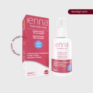 enna | hygiene&go spray 50ml