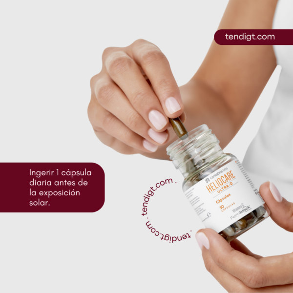 19 Cantabria Labs | Heliocare Ultra Cápsulas Ultra D
