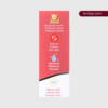 enna | hygiene&go spray 50ml