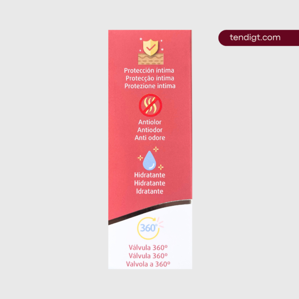enna | hygiene&go spray 50ml