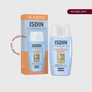 193 ISDIN | Fotoprotector FusionWater MAGIC SPF50 | 50ml