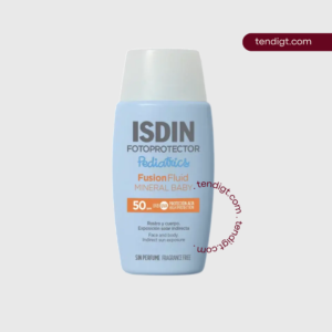 201 ISDIN | Fotoprotector Fusion Fluid Mineral Baby Pediatrics SPF50 – 50ml