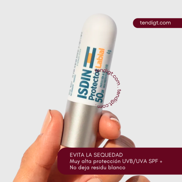 ISDIN | Protector Labial SPF50+ 4g