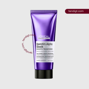 Loreal | Keratin Alpha Sleek Anti-Frizz Smooth Transformer 200ml