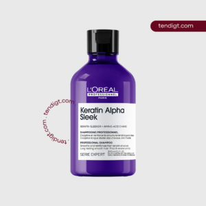 Loreal | Keratin Alpha Sleek Shampoo 300ml