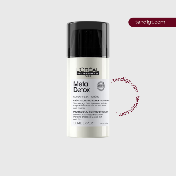 Loreal | Metal Detox Leave in 100 ml