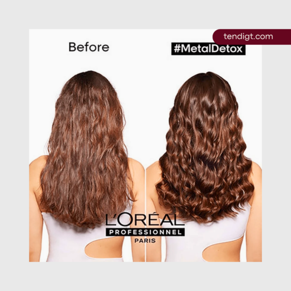 Loreal | Metal Detox Leave in 100 ml