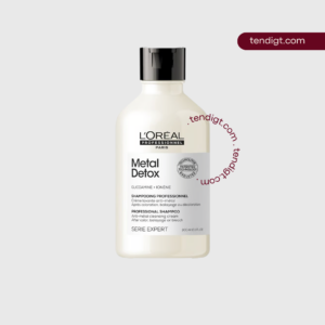 Loreal | Serie Expert Metal Detox Shampoo 300ml