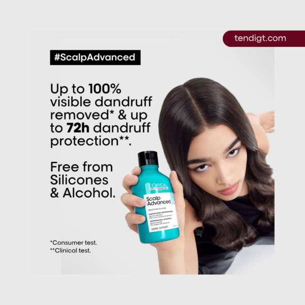 239 Loreal | Scalp Advanced Niacinamide 300ml