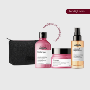 Loreal | Set Pro longer
