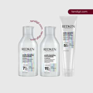 Redken | Acidic Bonding Concentrate Trio – Kit Reparación Intensiva