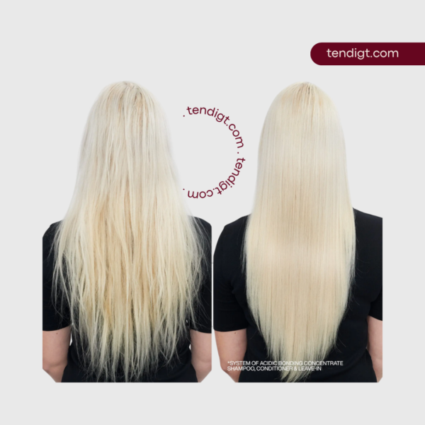 Redken | Acidic Bonding Concentrate Trio – Kit Reparación Intensiva