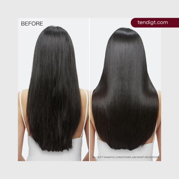 Redken | All Soft United Trio – Hidratación y suavidad intensa