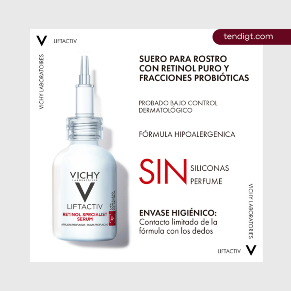 VICHY | LiftActiv Retinol Specialist Serum 30ml