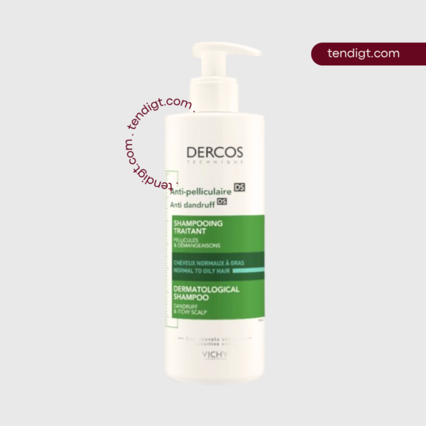 Vichy | DERCOS Anticaspa DS Cabello Normal a Graso