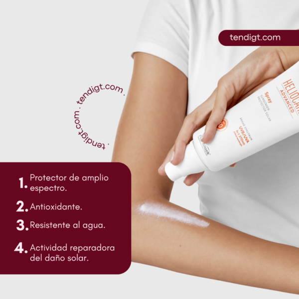 27 Cantabria Labs | Heliocare Advanced Spray 200ml