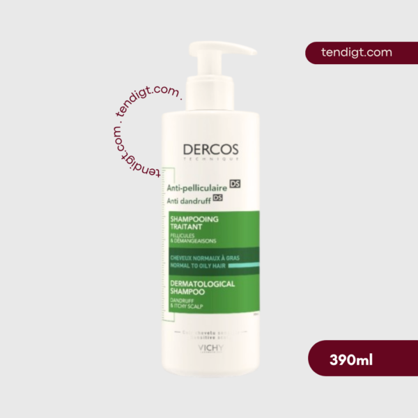 Vichy | DERCOS Anticaspa DS Cabello Normal a Graso