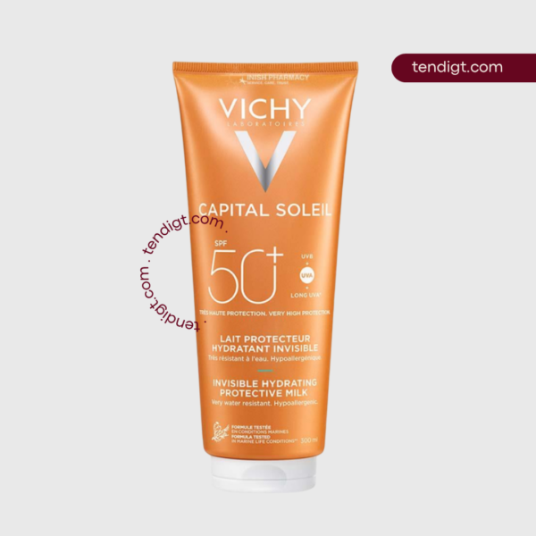 Vichy | Capital Soleil Leche Hidratante FPS50 300ml