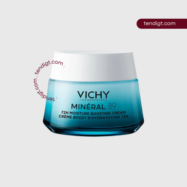 VICHY | MINÉRAL 89 CREMA POTENCIADORA HIDRATANTE 72 H