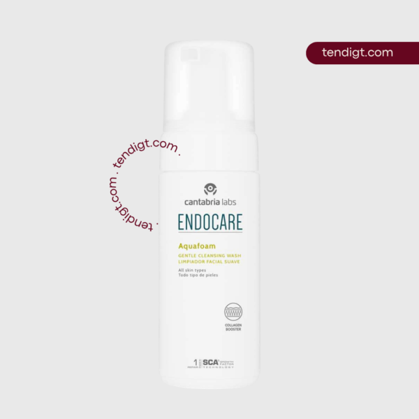 28 Cantabria Labs | Aquafoam Endocare -Limpiador facial suave- 125ml