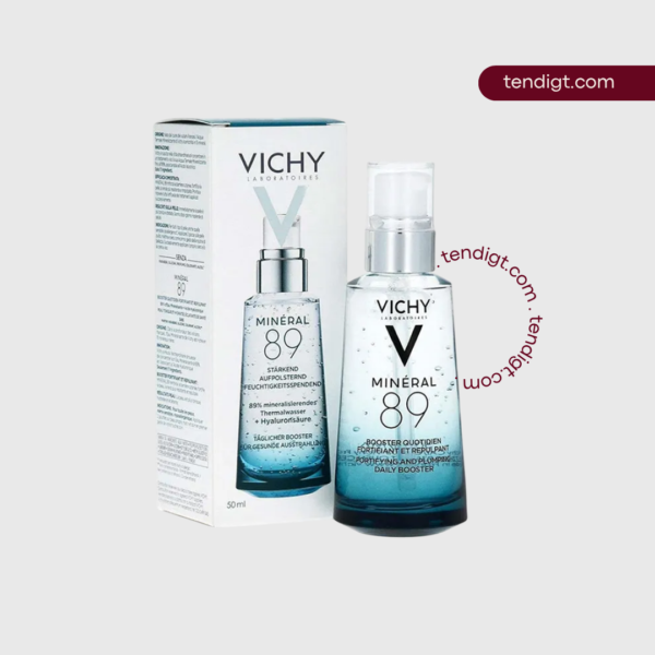 Vichy Mineral 89 50ml Suero Facial