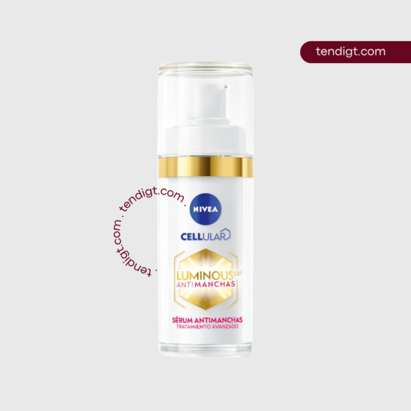 NIVEA | LUMINOUS630 Antimanchas Sérum Tratamiento Avanzado | 30ml