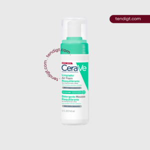 304 Cerave | Limpiador Air Foam Reequilibrante 148ml