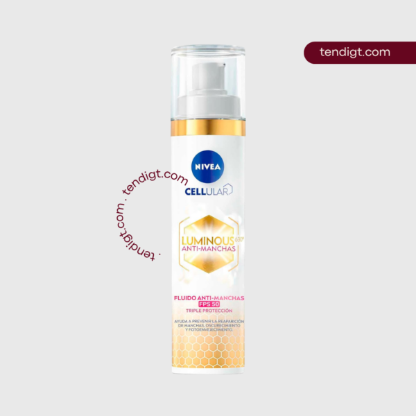 306 Nivea | LUMINOUS630 ANTI-MANCHAS FPS 50 | 40 ml