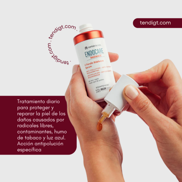 Cantabria Labs | Endocare Radiance C Ferulic Serum 30ml