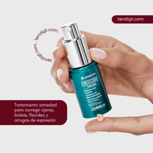 Cantabria Labs | Endocare Tensage -Contorno de ojos- 15ml
