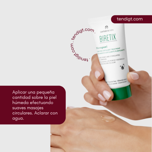 Cantabria Labs | Biretix – Micropeel 50ml