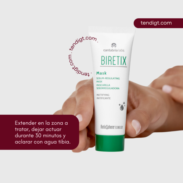 Cantabria Labs | BIRETIX Mask - 25 ml